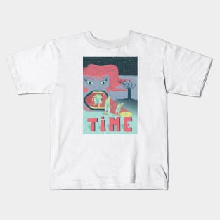 Time Kids T-Shirt